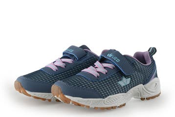 Lico Sportschoenen Meisjes in maat 31 Grijs, Verzenden, Lico, Zo goed als nieuw, Jongen of Meisje