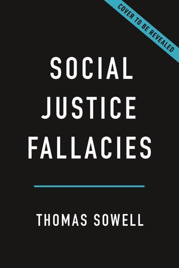 9781541603929 Social Justice Fallacies Thomas Sowell, Verzenden, Nieuw, Thomas Sowell