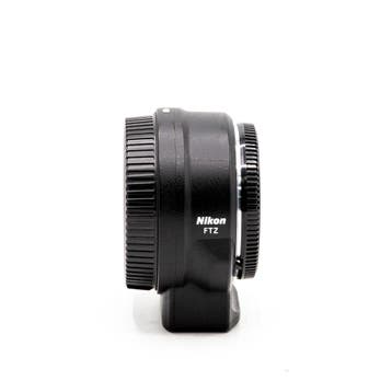 Nikon FTZ adapter (occ_6627), Audio, Tv en Foto, Ophalen of Verzenden, Gebruikt