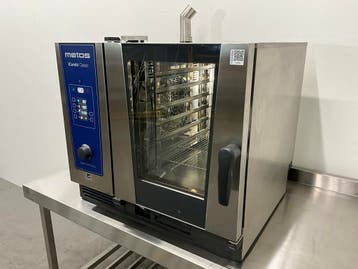 Metos (by Rational) iCombi Classic Combisteamer, Gebruikt, Ovens, Magnetrons en Steamers