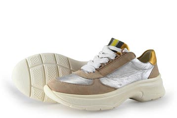 Ara Sneakers in maat 37 Beige, Verzenden, Beige, Ara, Sneakers of Gympen