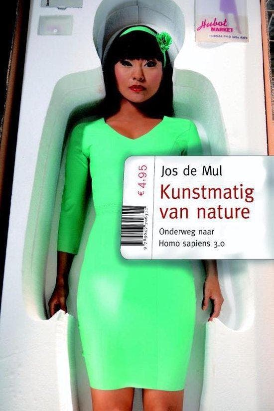 Kunstmatig van nature, Boeken, Literatuur, Ophalen of Verzenden
