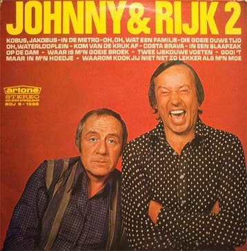 Johnny & Rijk – Johnny & Rijk 2, Gebruikt