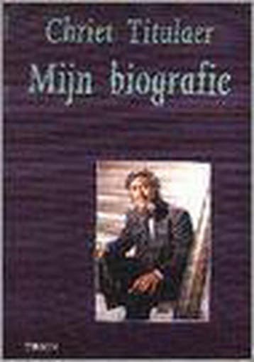 MIJN BIOGRAFIE - C. Titulaer 9789051217162, Verzenden, Gelezen, C. Titulaer