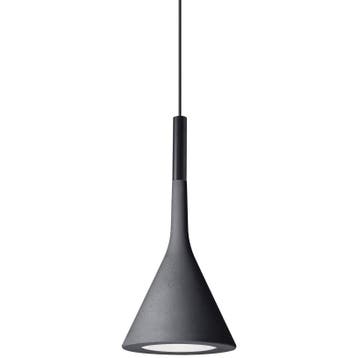 Foscarini Aplomb Hanglamp (anthracite), Ophalen of Verzenden, Gebruikt, Metaal
