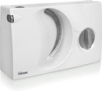 Tristar EM-2098 - Snijmachine 150W - RVS snijblad, Verzenden