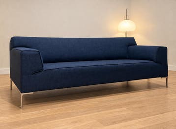 NIEUW Design on Stock Bloq 3-Zits + GARANTIE | NP €4.500, Design Bank Bankstel Zetel 3-Zits Design on Stock, 75 tot 100 cm, Ophalen of Verzenden