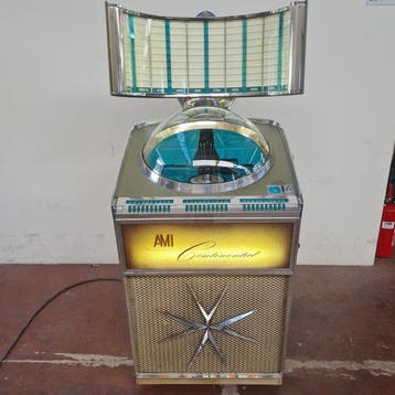 AMI - Continental 1 Jukebox, Nieuw
