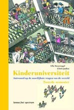 Kinderuniversiteit | 9789077445044 | STEUERNAGEL, U., Zo goed als nieuw, STEUERNAGEL, U.