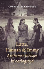 9789083183336 Lotte, Hannah en Emmy | Tweedehands, Verzenden, Zo goed als nieuw, Corrine Baard-Post