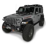 Rugged Ridge 18-20 Jeep Wrangler JL/JT Arcus Front Bumper, Ophalen of Verzenden, Nieuw