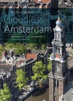 Cloudless Amsterdam - Lambiek Berends 9789059373334, Verzenden, Gelezen, Lambiek Berends