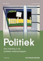 Politiek / Studieboeken bestuur en beleid 9789462907478, Verzenden, Gelezen, Marc Hooghe