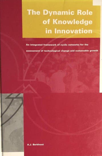 The Dynamic Role of Knowledge in Innovation - A.J. Berkhout, Verzenden, Gelezen, A.J. Berkhout