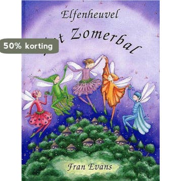 Zomerbal 9789053413098 F. Evans, Verzenden, Zo goed als nieuw, F. Evans