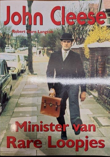 John Cleese - Langton, Verzenden, Gelezen