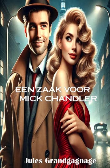 Een Zaak Voor Mick Chandler | Jules Grandgagnage | Nieuw, Boeken, Ophalen of Verzenden, Nieuw, Jules Grandgagnage