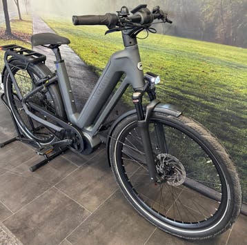 NIEUW: Gazelle Eclipse C380 E-Bike  - Van €5.999 voor €4.499, Nieuw, Ophalen of Verzenden, 51 tot 55 cm, 50 km per accu of meer