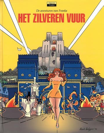 Het Zilveren Vuur | Henk Kuijpers | Nieuw, Boeken, Ophalen of Verzenden, Nieuw, Henk Kuijpers