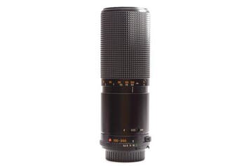 Minolta MD Zoom 100-200mm 1:5.6 Cameralens, Nieuw