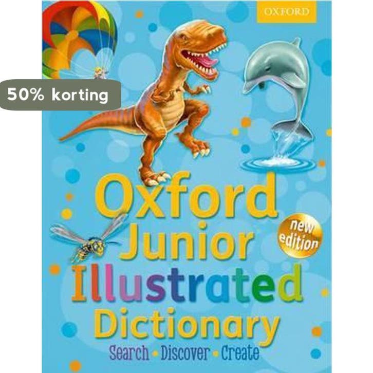 Oxford Junior Illustrated Dictionary 9780192732590, Boeken, Taal | Engels, Gelezen, Verzenden