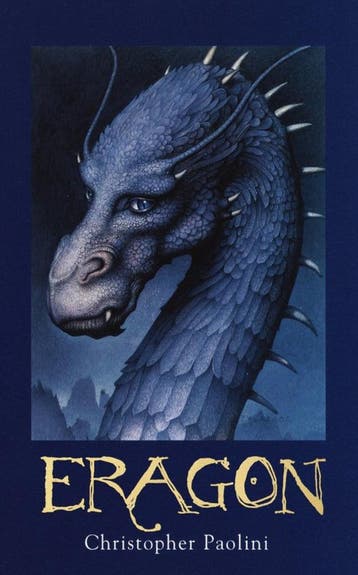 Eragon - Christopher Paolini - Hardcover, Boeken, Ophalen of Verzenden, Nieuw