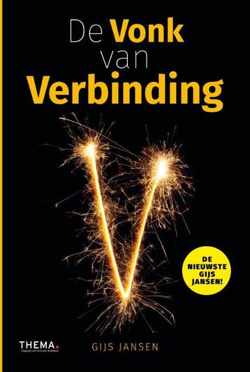 De vonk van verbinding - Gijs Jansen 9789462720688, Boeken, Verzenden, Gelezen, Gijs Jansen