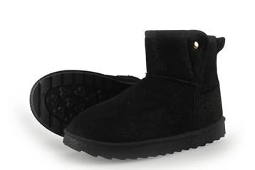 Barbarella Snowboots Meisjes in maat 34 Zwart, Kinderen en Baby's, Kinderkleding | Schoenen en Sokken, Verzenden, Jongen of Meisje