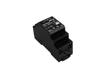 Din-railvoeding - 12 volt - 2 ampère - 24 watt, Hobby en Vrije tijd, Verzenden, Nieuw