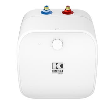 Haier 15 liter elektrische boiler - Nieuw - Gratis Levering, Verzenden, Nieuw, Boiler, Minder dan 3 jaar oud