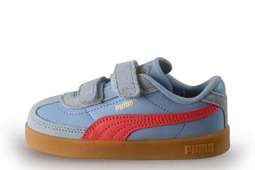 Puma Sneakers Meisjes in maat 24 Blauw, Verzenden, Jongen of Meisje, Puma, Schoenen