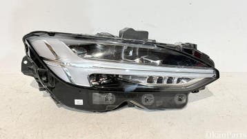 Volvo V90 S90 II LED rechter koplamp rechts 31386171, Ophalen, Gebruikt