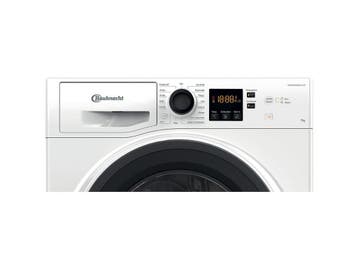 Bauknecht WM 7 M100 A - Wasmachine 7kg 1400t - Energieklasse, Verzenden, Zo goed als nieuw