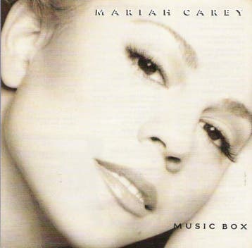 cd - Mariah Carey - Music Box, Verzenden, Zo goed als nieuw