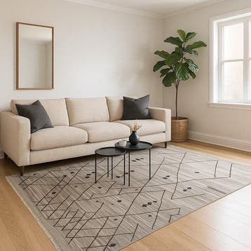 kilim - Vloerkleed - 248 cm - 176 cm, Huis en Inrichting, Nieuw