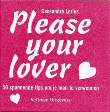 Please your lover - Cassandra Lorius 9789048303113, Verzenden, Gelezen, Cassandra Lorius
