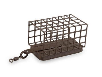 5 x Feeder Voerkorf Loodvrij - Karper XL, Verzenden, Nieuw, Overige typen