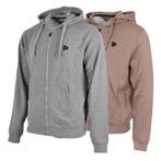 Donnay Donnay Heren - 2-Pack - Vest met capuchon Bruce -, Verzenden, Nieuw