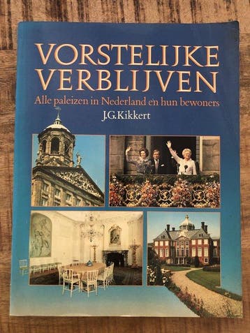 Vorstelyke verblyven - Kikkert, Verzenden, Gelezen