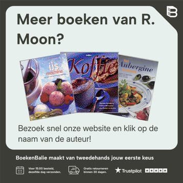 De Ierse keuken - R. Moon 9789055015825, Verzenden, Zo goed als nieuw, R. Moon