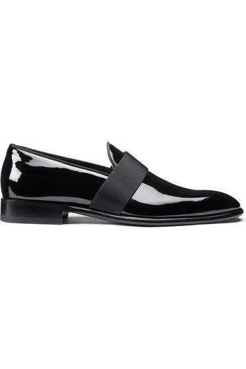Santoni - Loafers - Maat: EU 40, Nieuw