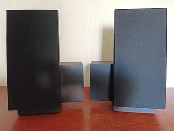 Bang & Olufsen - Beolab 2500 actieve luidsprekers, Nieuw