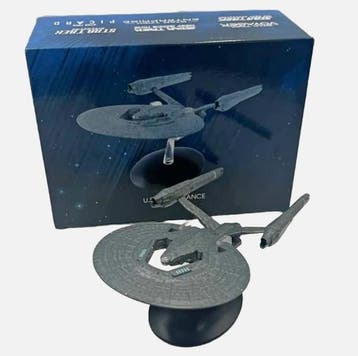 Eaglemoss model - Star Trek Into Darkness Special Issue...., Nieuw