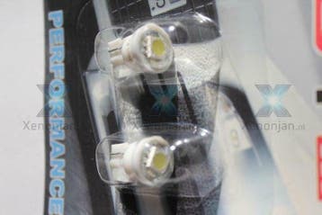 W5W T10 Led 1SMD 2x, Verzenden, Nieuw