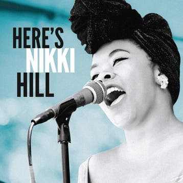cd - nikki hill - HERES NIKKI HILL (nieuw), Verzenden, Zo goed als nieuw