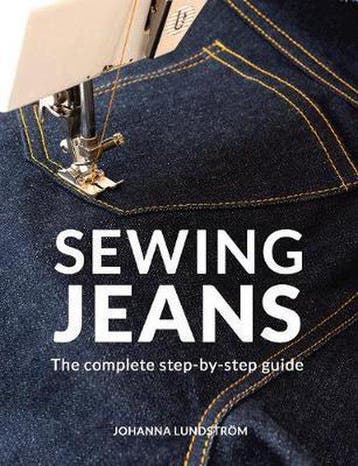 9789163961526 Sewing Jeans | Tweedehands, Boeken, Verzenden, Zo goed als nieuw, Johanna Lundstrom