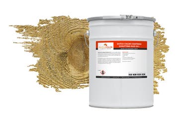 DCC Schuttingolie UV+ Blank | Naturel 1L, Minder dan 5 liter, Verzenden, Nieuw, Verf