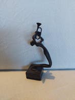 Artihove - Beeldje - De trompettist - Brons, Marmer