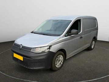 Volkswagen Caddy | Zakelijke Lease v.a. €393.35 pm, Automaat, Stof, Gebruikt, Euro 6