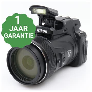 Digitale fotocamera  Nikon Coolpix P1000, Verzenden, Gebruikt, Nikon